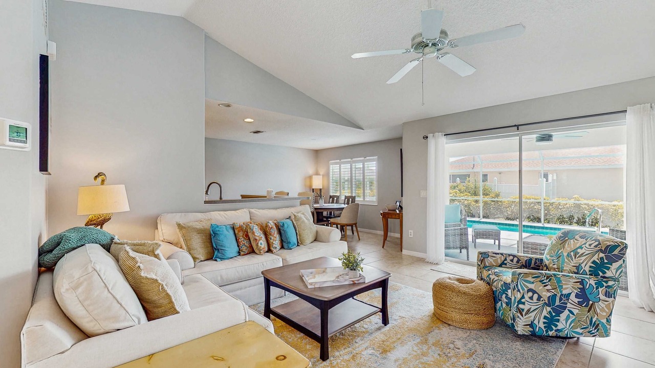 Photo of Livingroom in South Venice