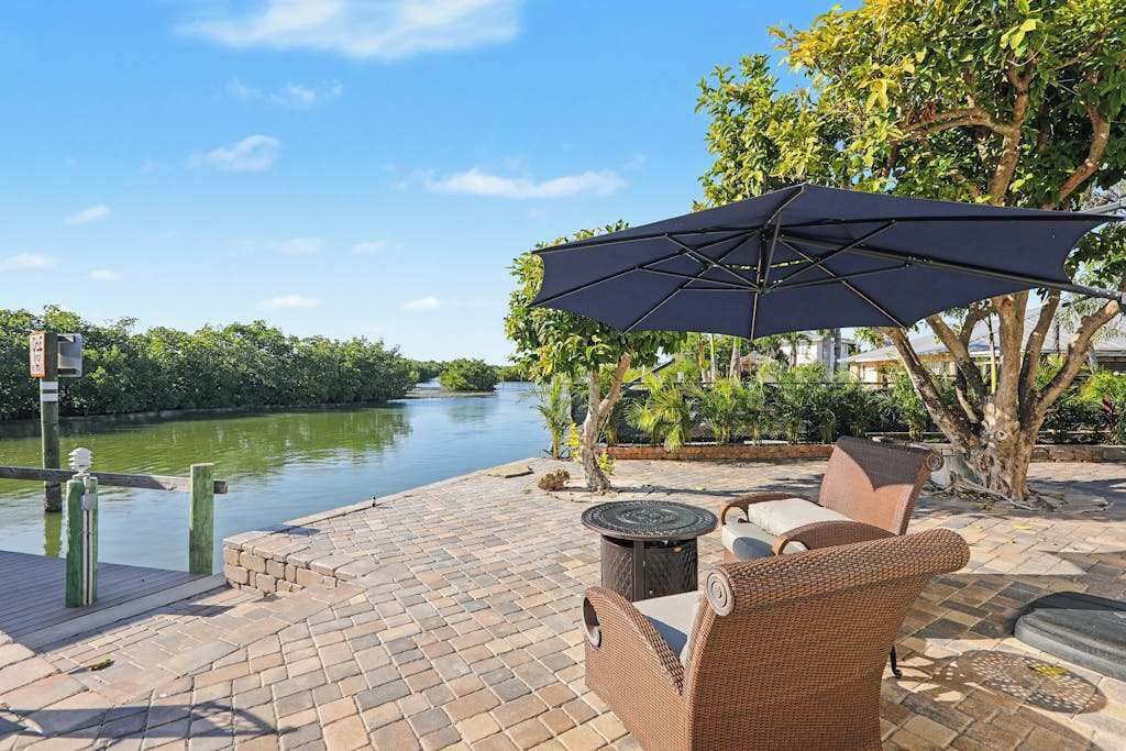 Photo of Patio Balcony in Estero Bay Shores