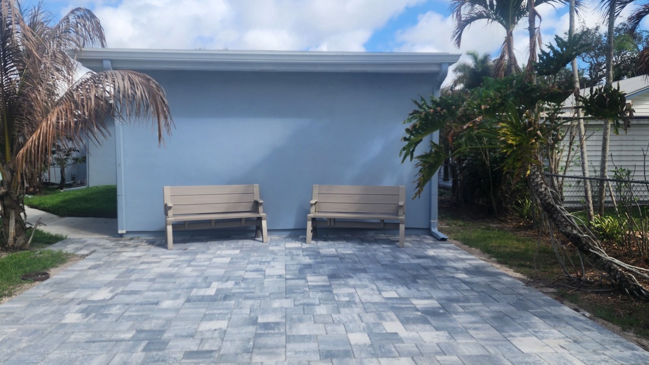 Photo of Patio Balcony in Palm City