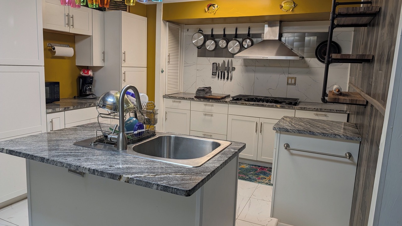 Photo of Kitchen in Panama City
