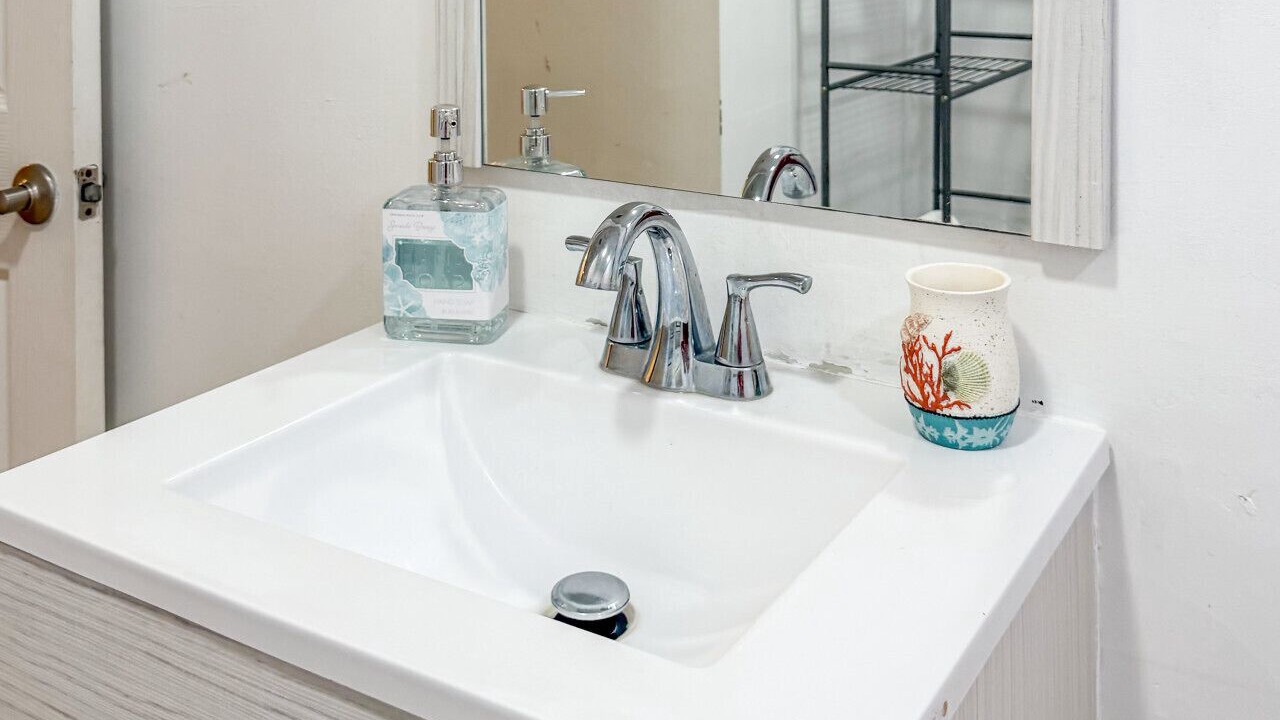 Photo of Bathroom in Lehigh Acres