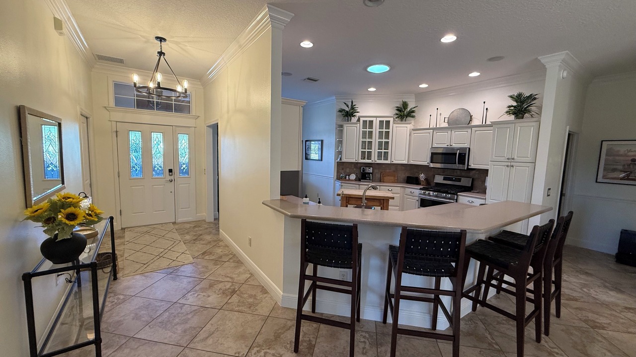Photo of Kitchen in Mallory Square