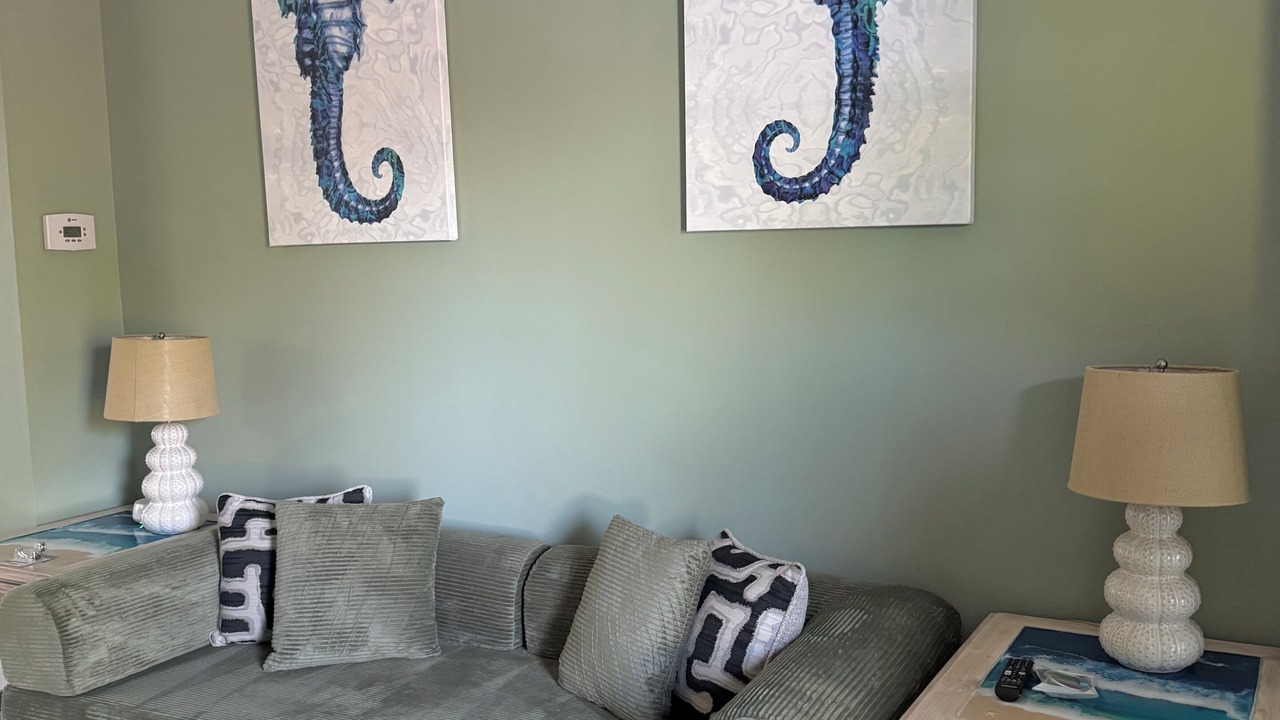 Photo of Livingroom in Tarpon Springs