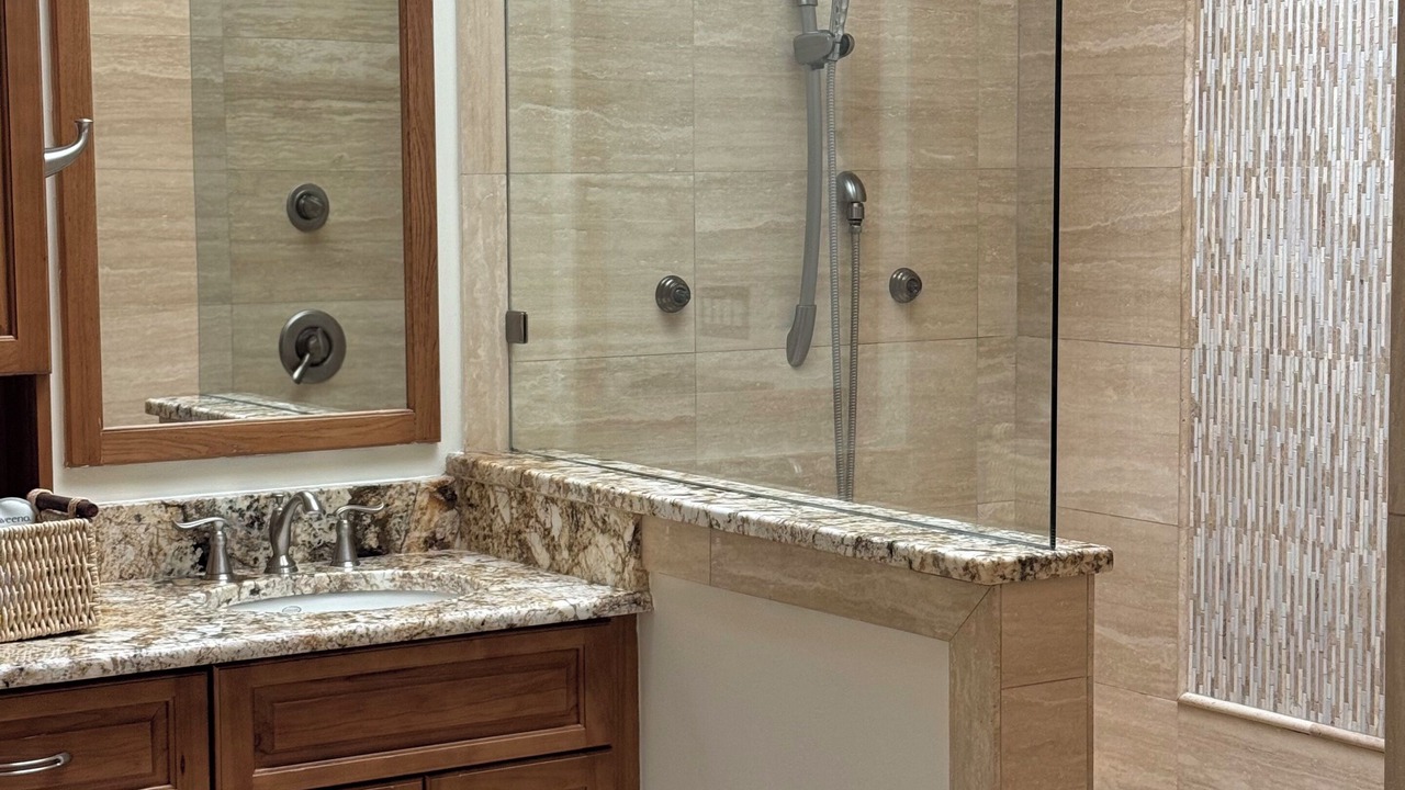 Photo of Bathroom in Tarpon Springs
