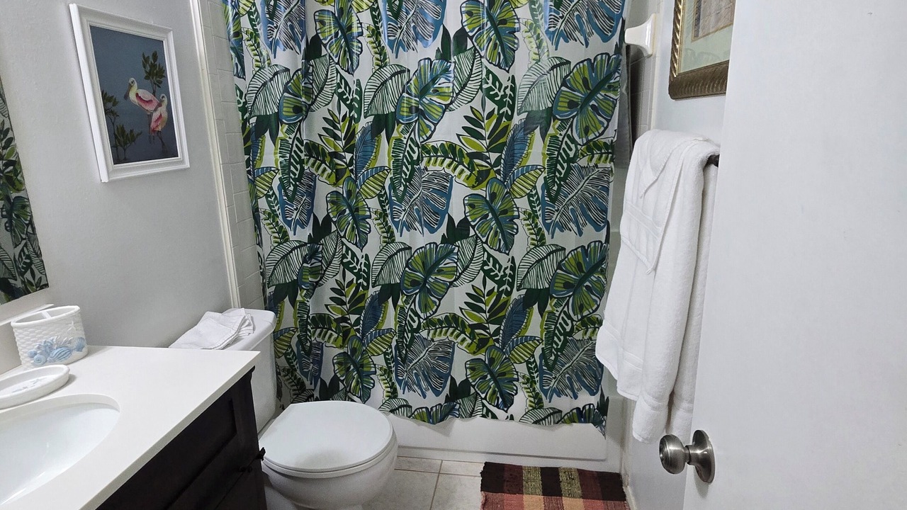 Photo of Bathroom in Crystal Beach