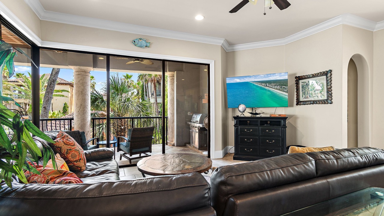 Photo of Livingroom in St. Tropez