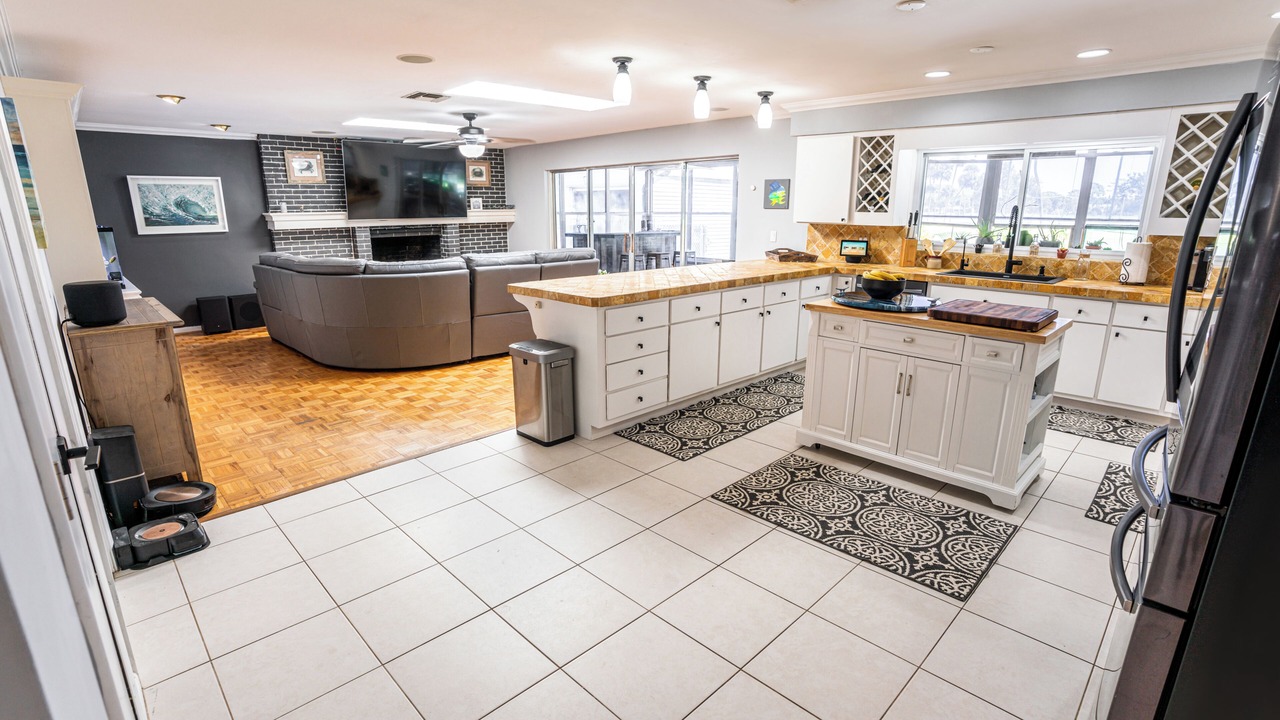 Photo of Kitchen in New Smyrna Beach