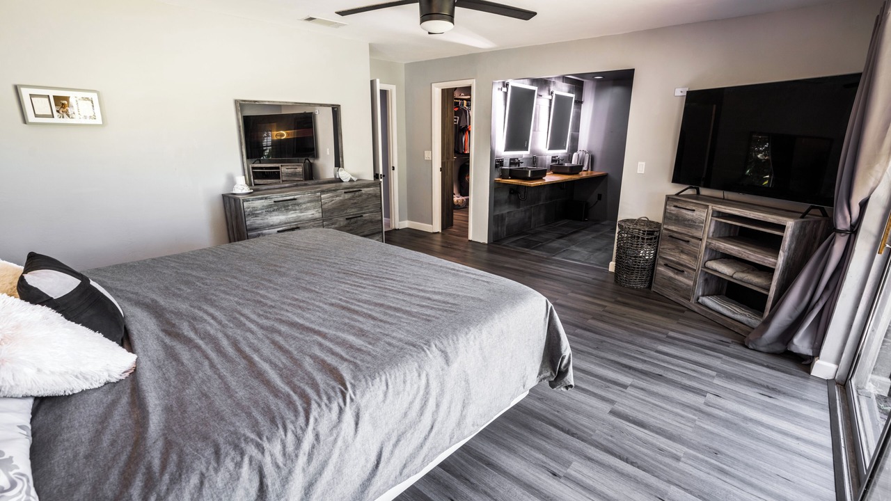 Photo of Bedroom in New Smyrna Beach