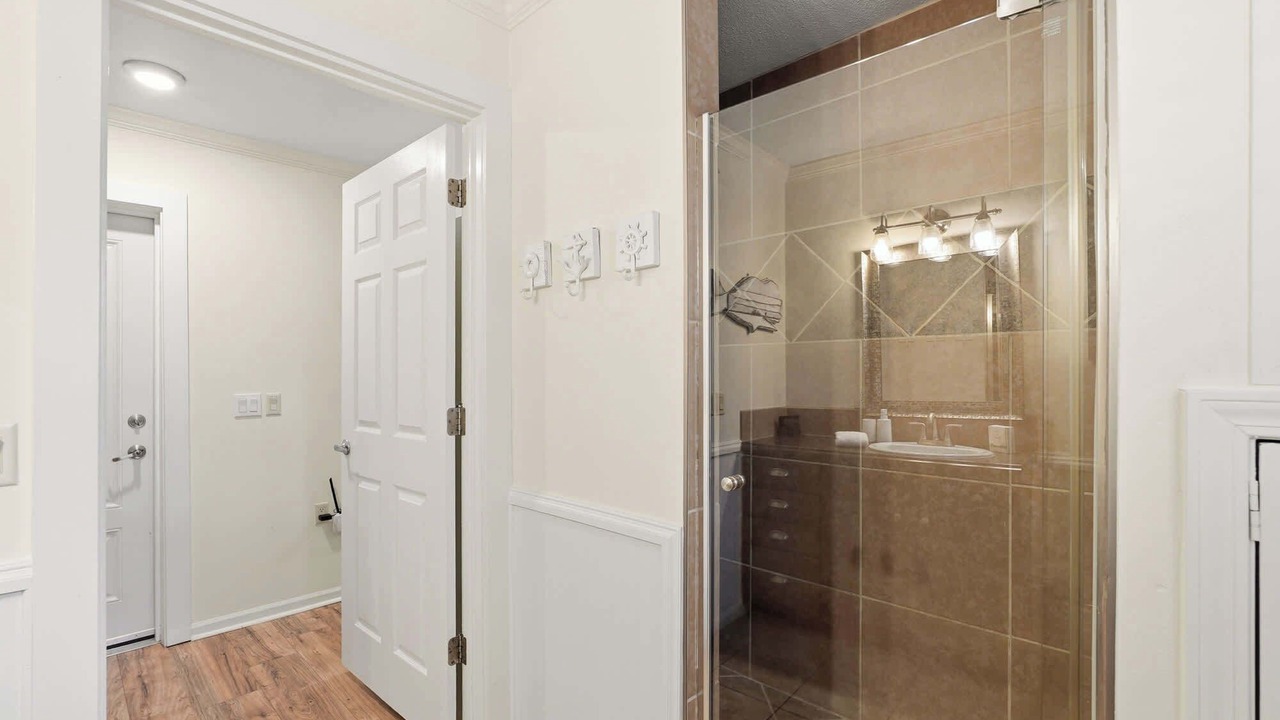 Photo of Bathroom in San Juan
