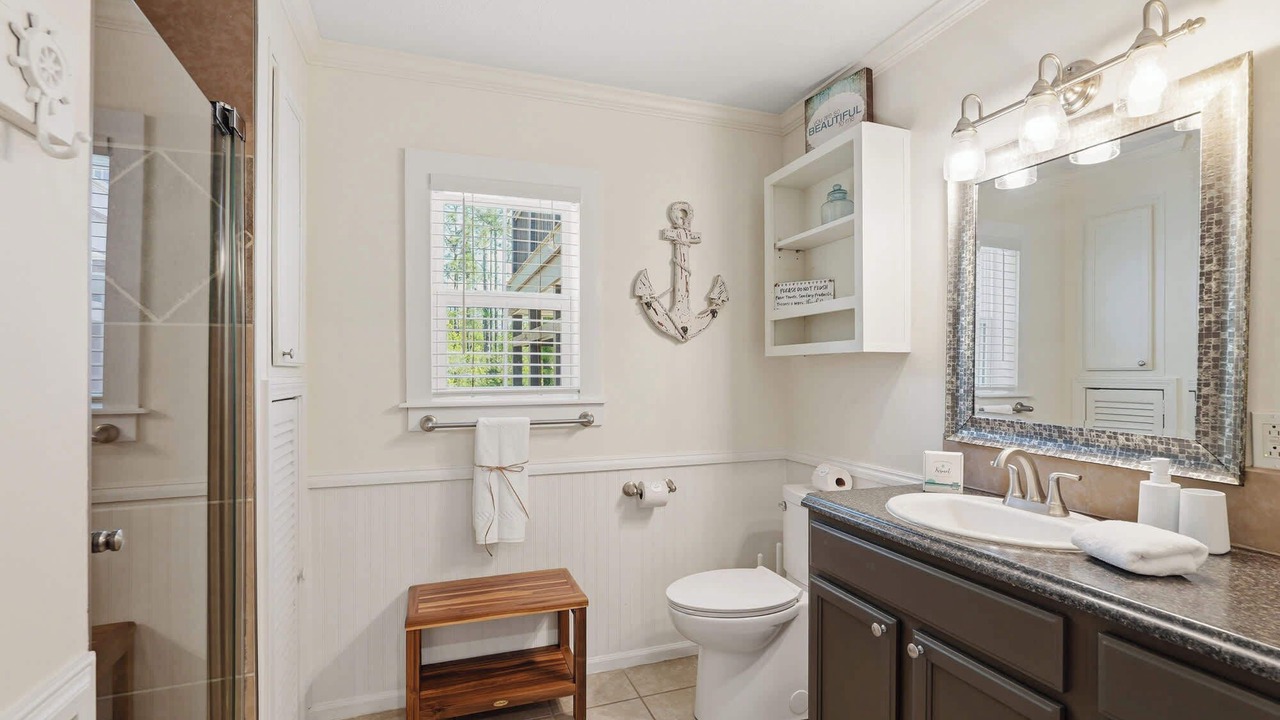 Photo of Bathroom in San Juan