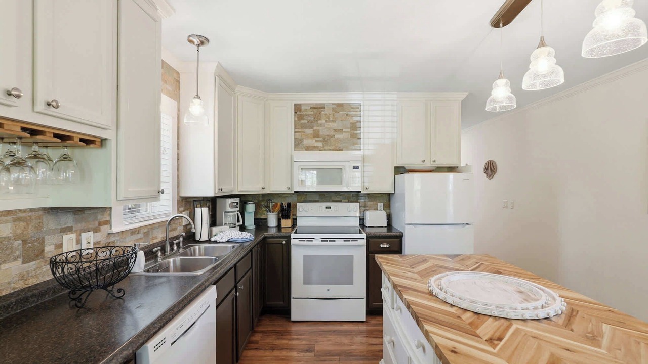 Photo of Kitchen in San Juan