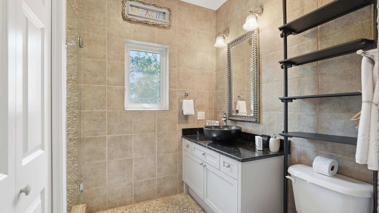 Photo of Bathroom in San Juan