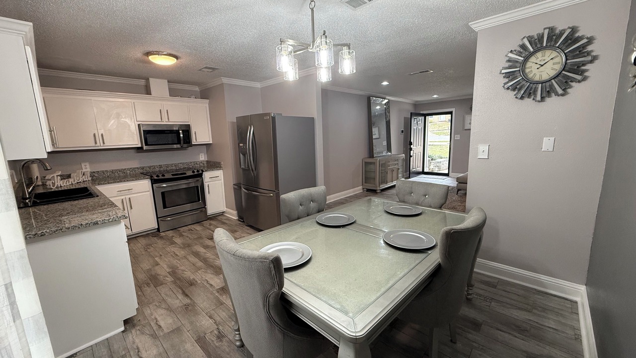 Photo of Kitchen in Florida Panhandle