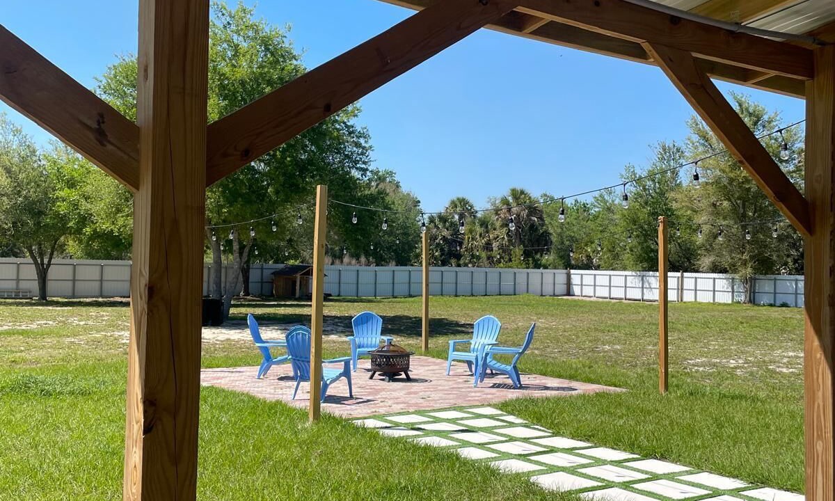 Photo of Patio Balcony in Okeechobee