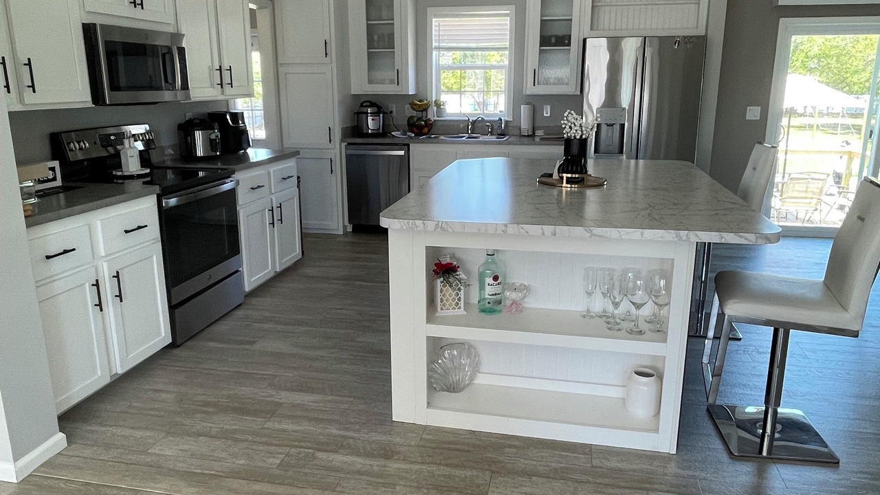 Photo of Kitchen in Okeechobee