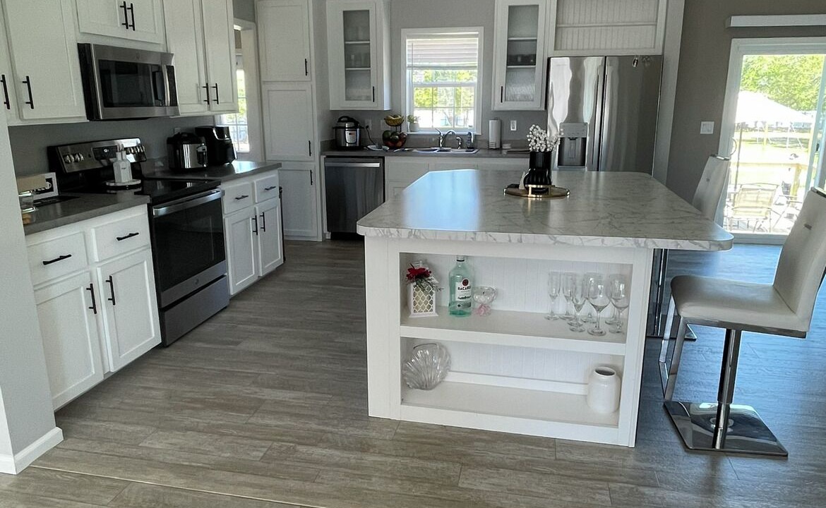Photo of Kitchen in Okeechobee
