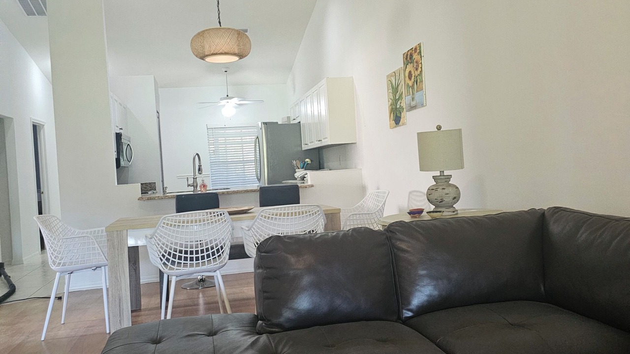 Photo of Livingroom in Lely Golf Estates