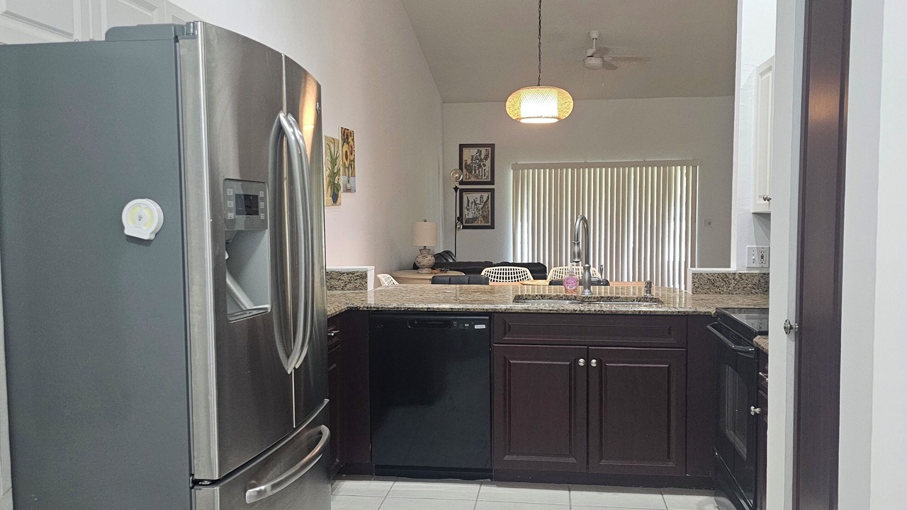 Photo of Kitchen in Lely Golf Estates