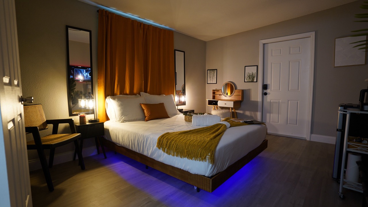 Photo of Bedroom in Orlando
