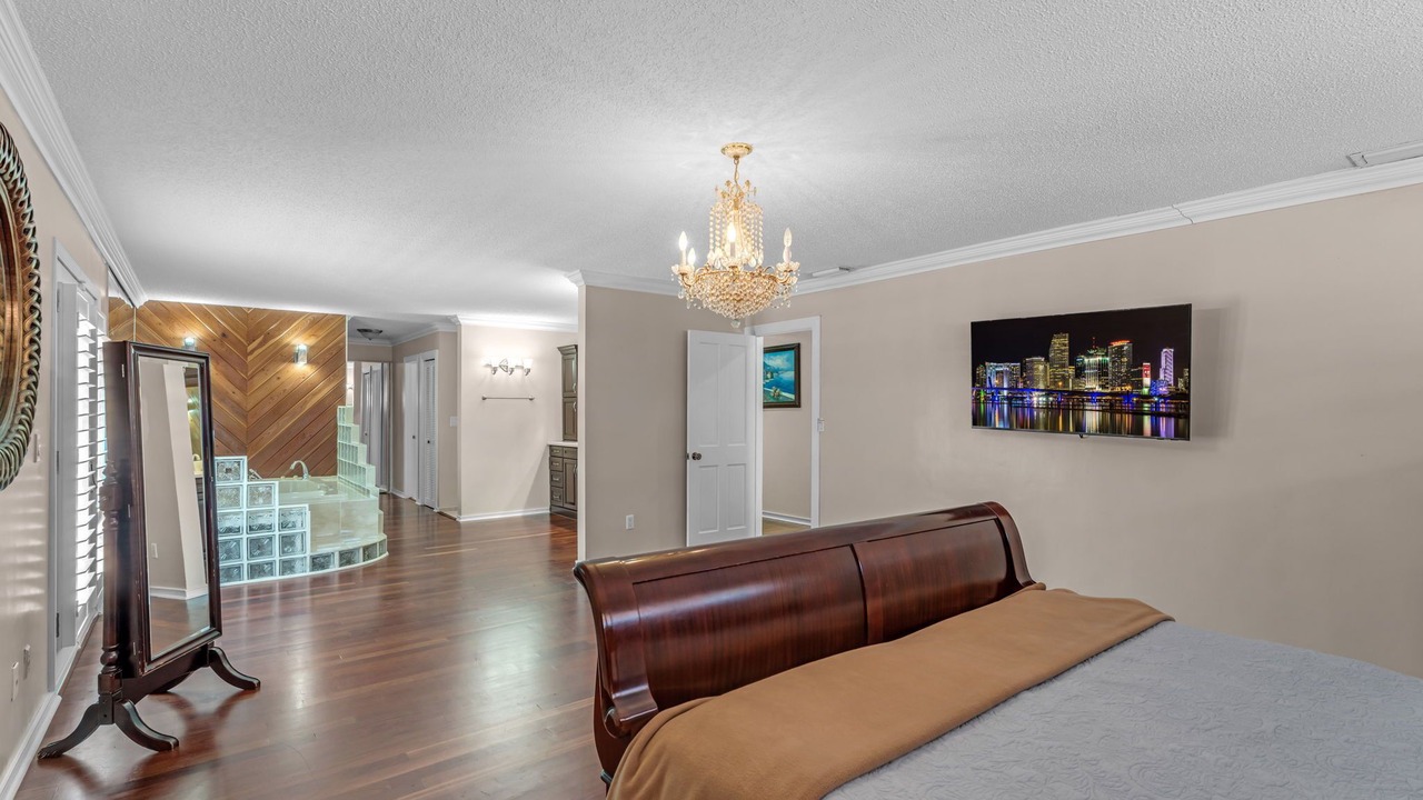 Photo of Bedroom in Fontainebleau
