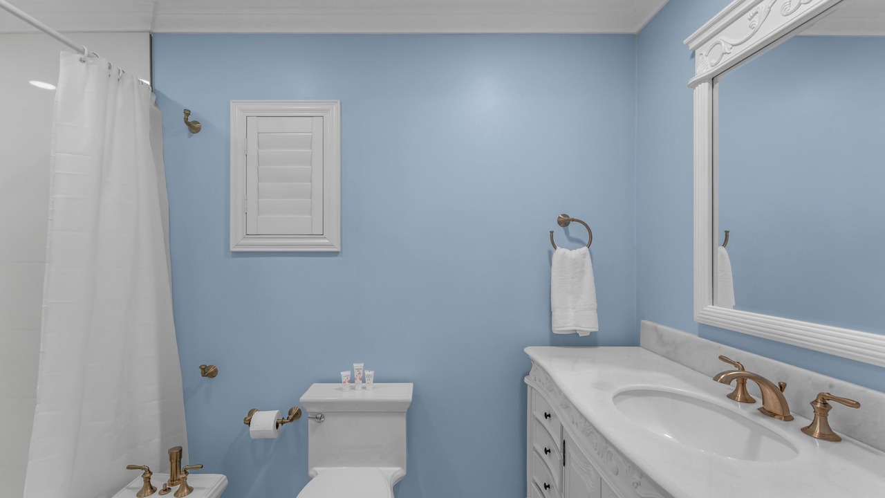 Photo of Bathroom in Fontainebleau
