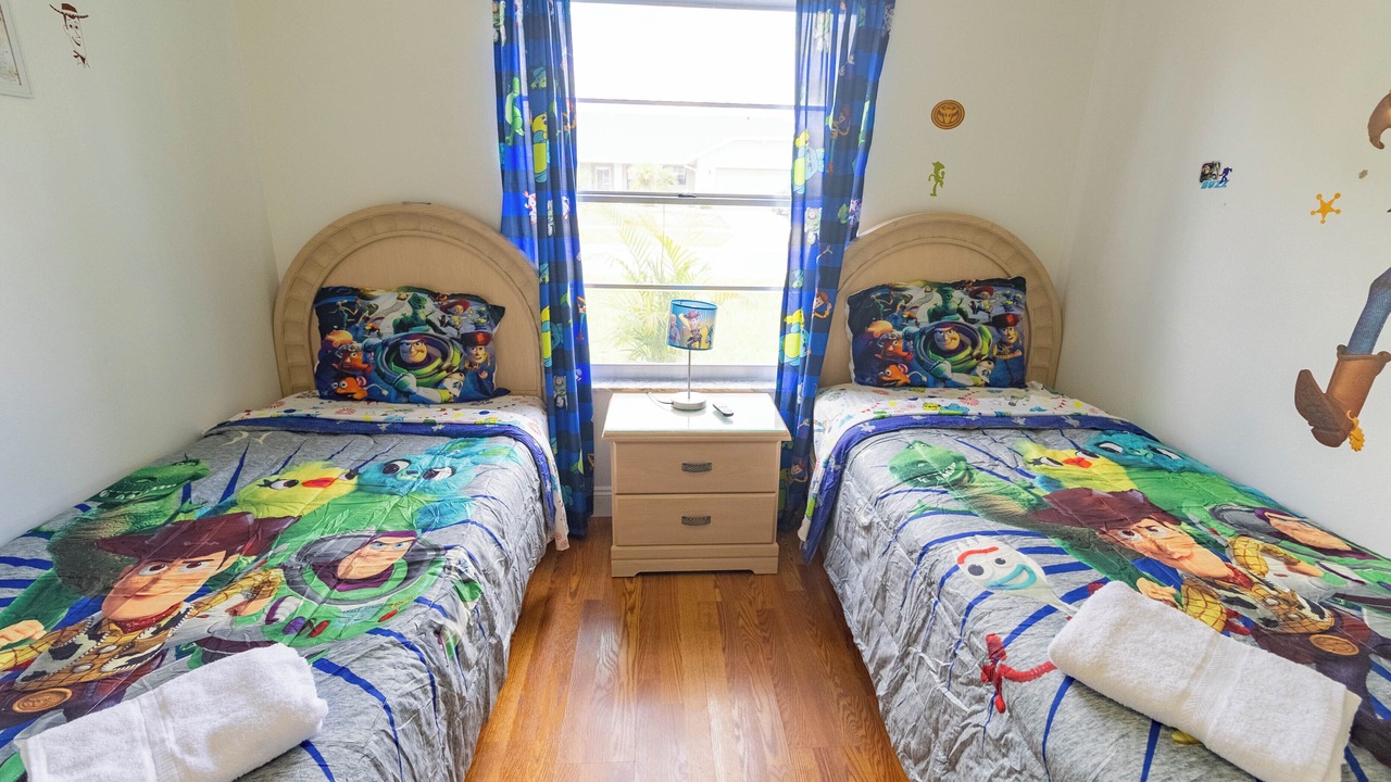 Photo of Bedroom in Indian Ridge