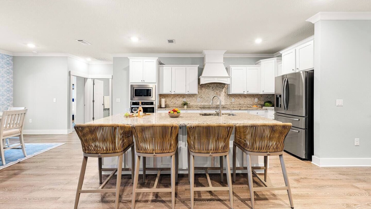 Photo of Kitchen in Gulf Breeze