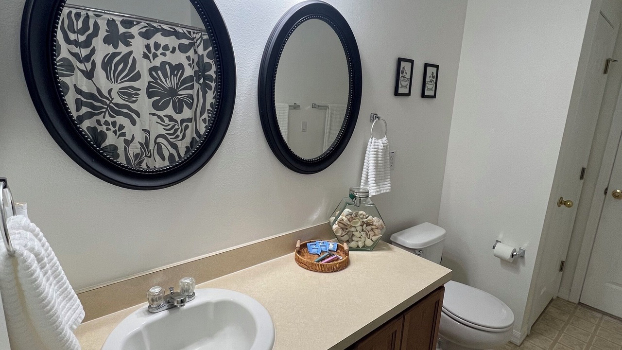 Photo of Bathroom in Four Corners