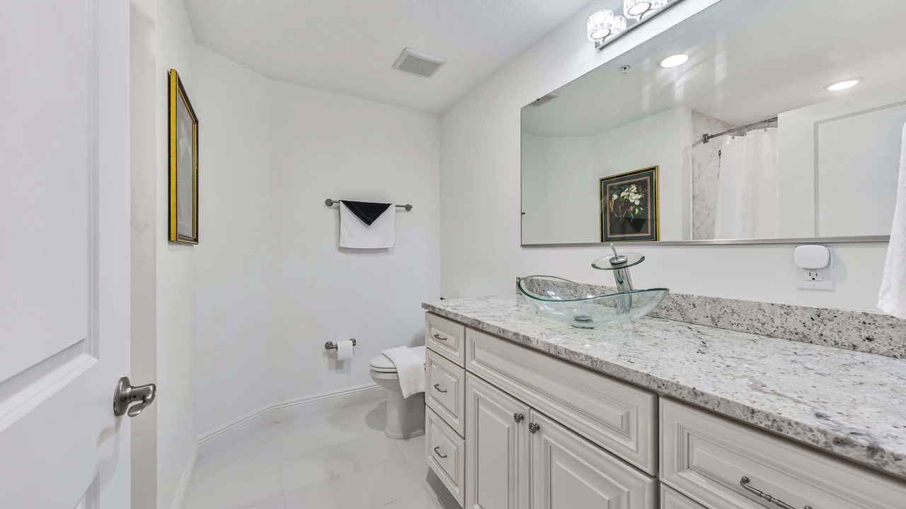 Photo of Bathroom in Merritt Island