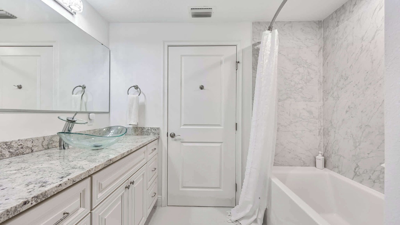 Photo of Bathroom in Merritt Island
