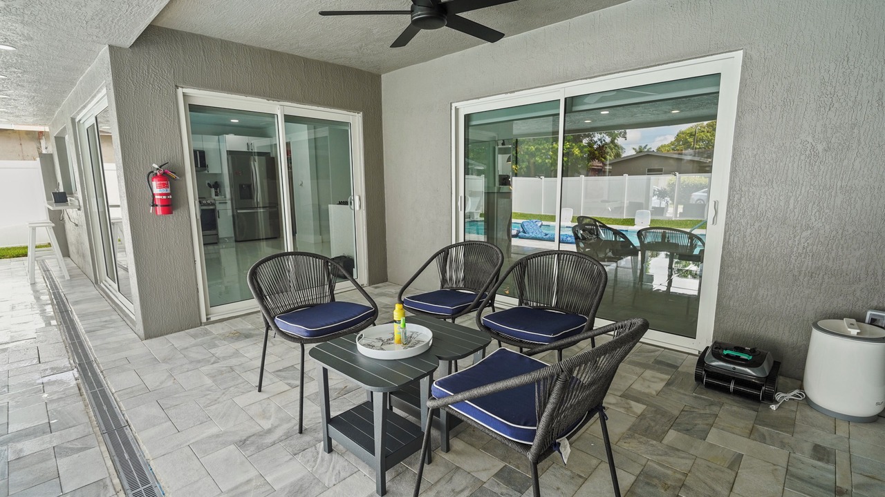 Photo of Patio Balcony in Miramar