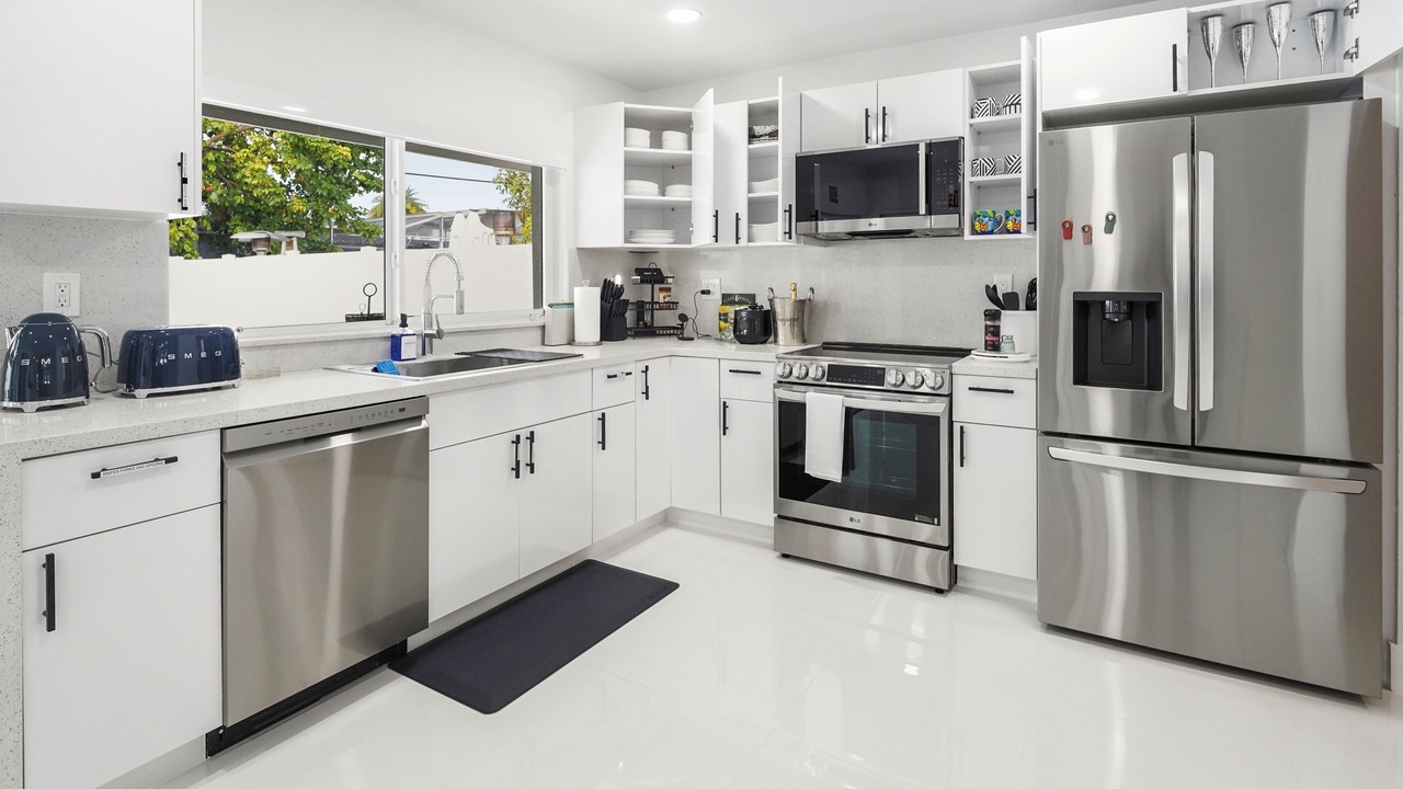 Photo of Kitchen in Miramar