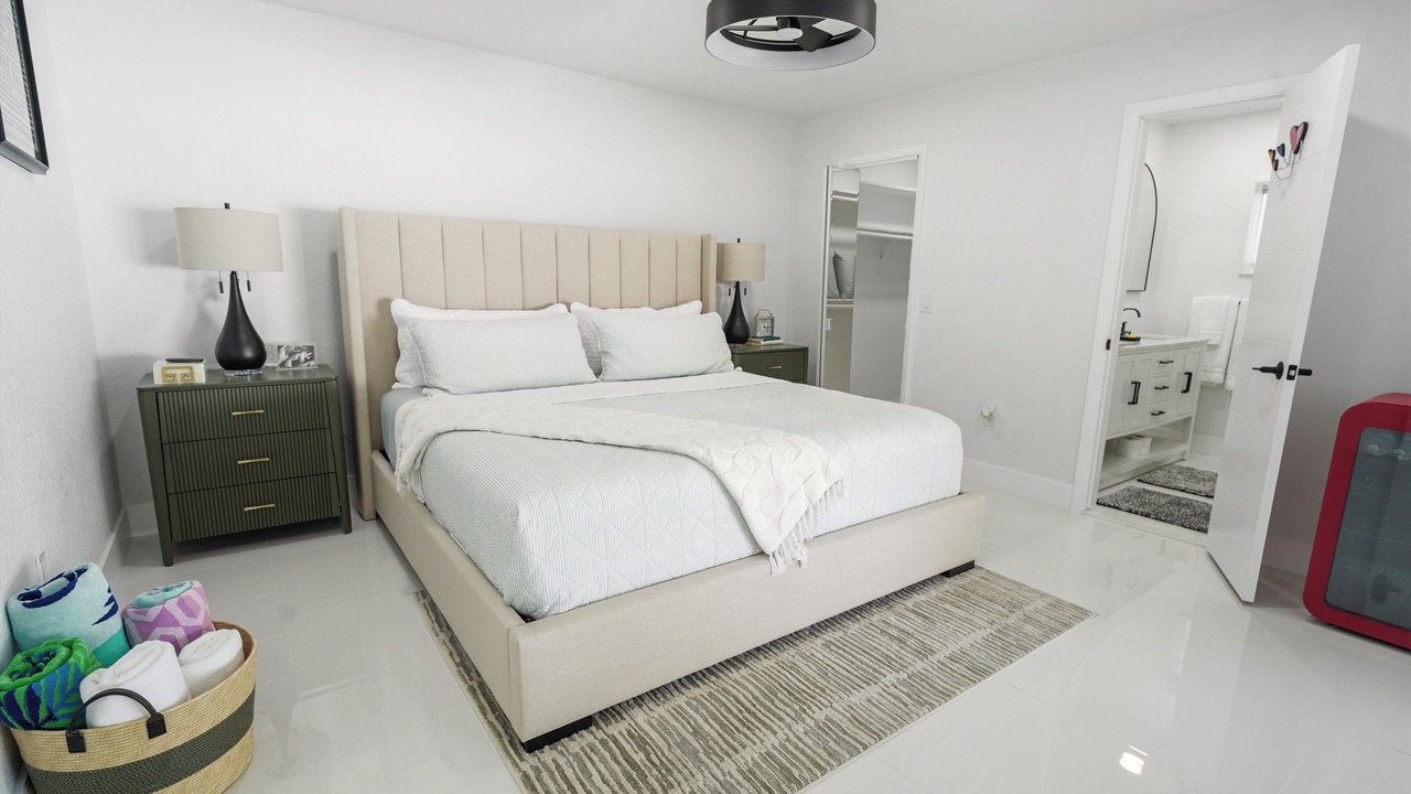 Photo of Bedroom in Miramar