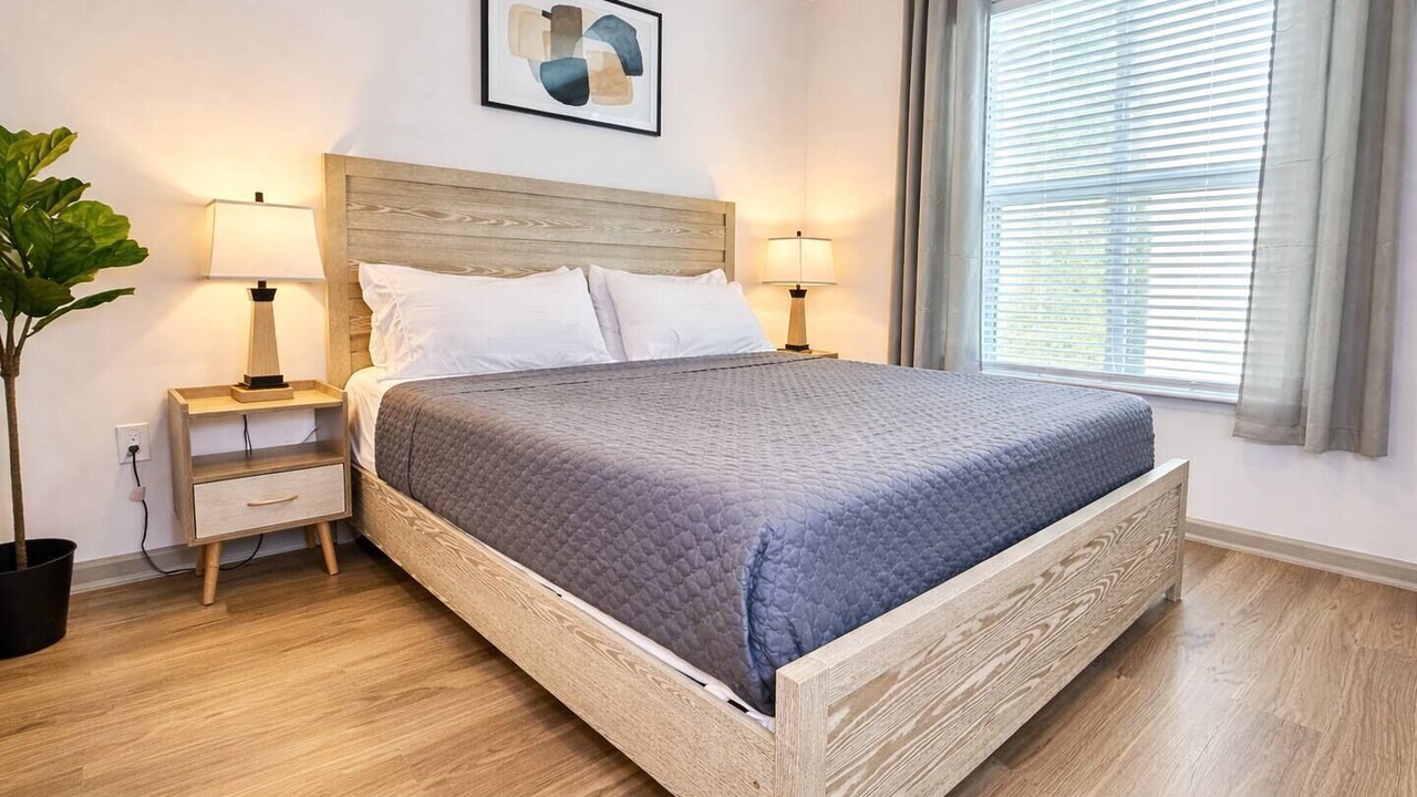 Photo of Bedroom in St. Augustine