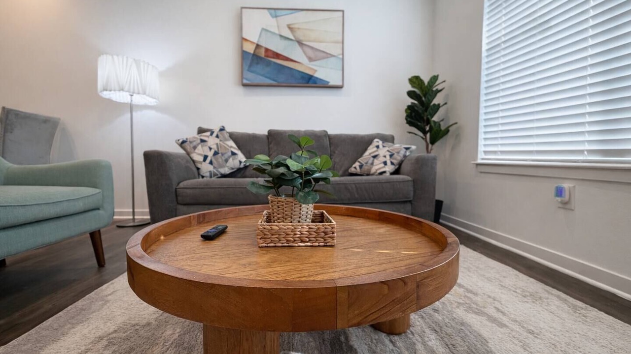 Photo of Livingroom in St. Augustine
