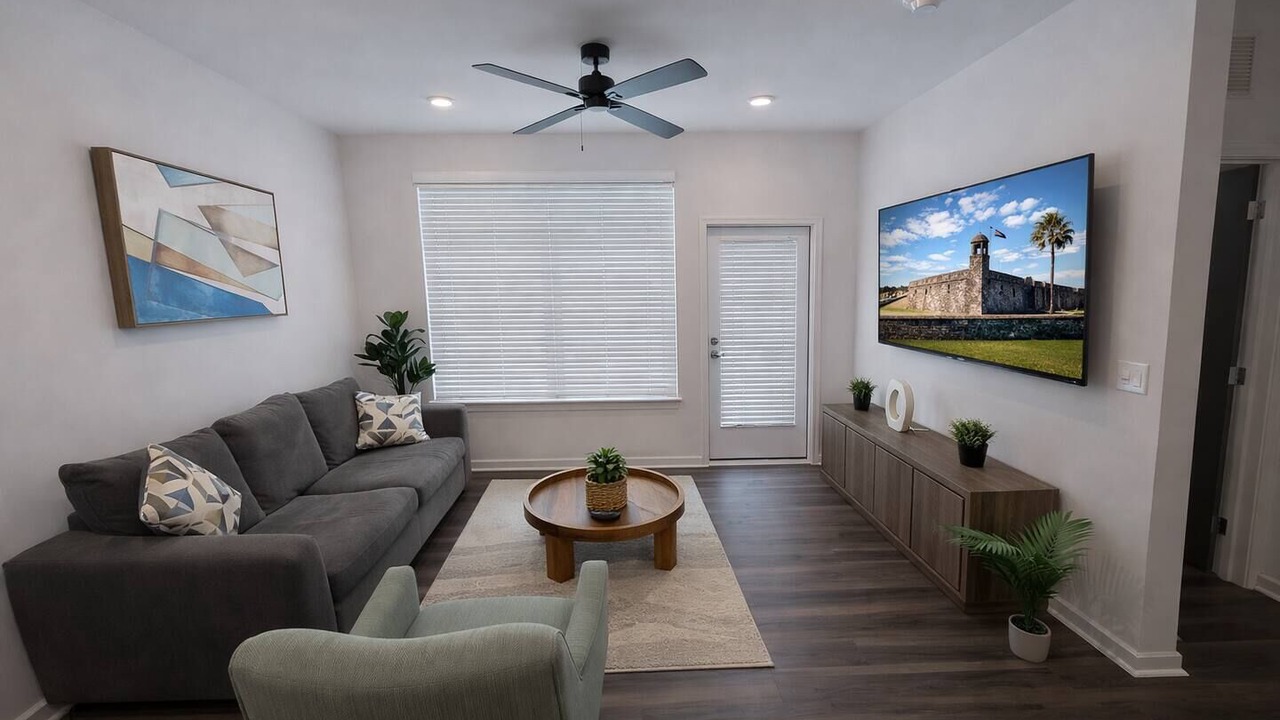 Photo of Livingroom in St. Augustine