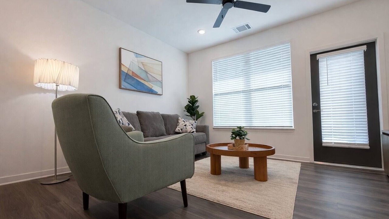 Photo of Livingroom in St. Augustine
