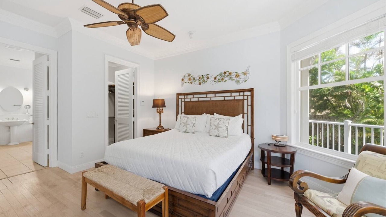 Photo of Bedroom in Juno Beach