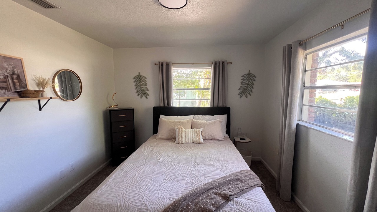 Photo of Bedroom in St. Augustine South