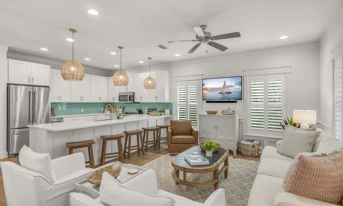 Photo of Livingroom in Seacrest