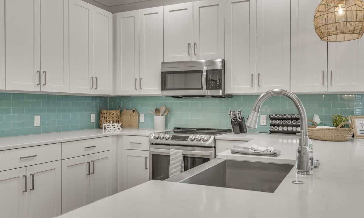Photo of Kitchen in Seacrest