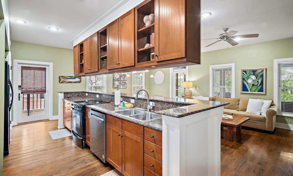 Photo of Kitchen in Seacrest