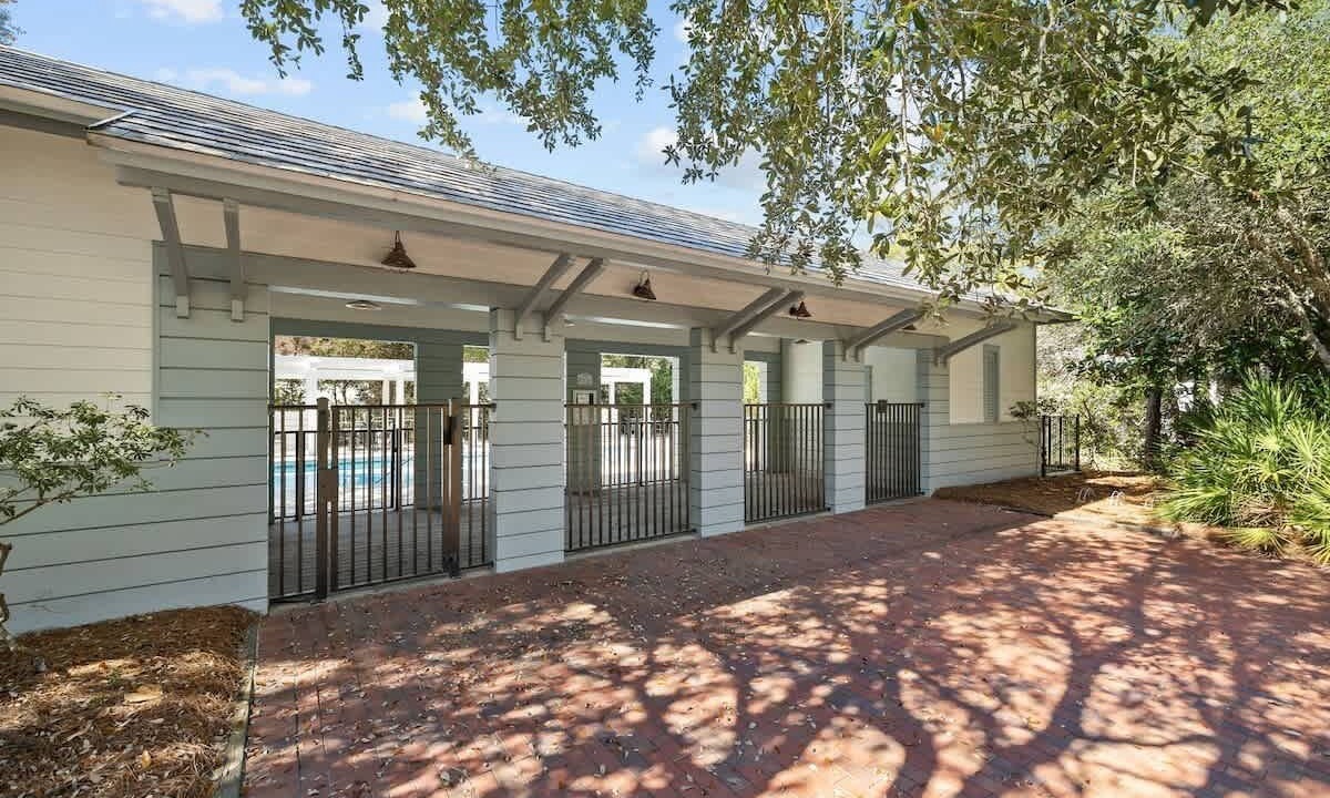 Photo of Patio Balcony in Seacrest