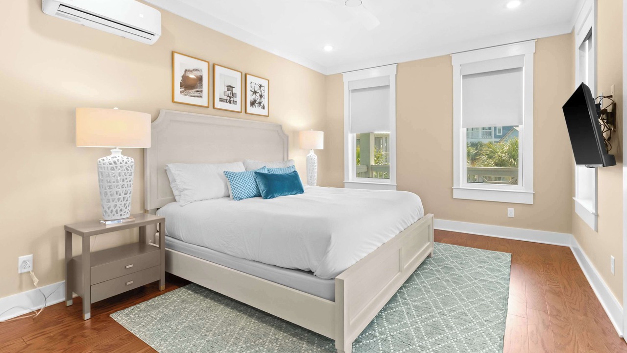 Photo of Bedroom in Seacrest Beach