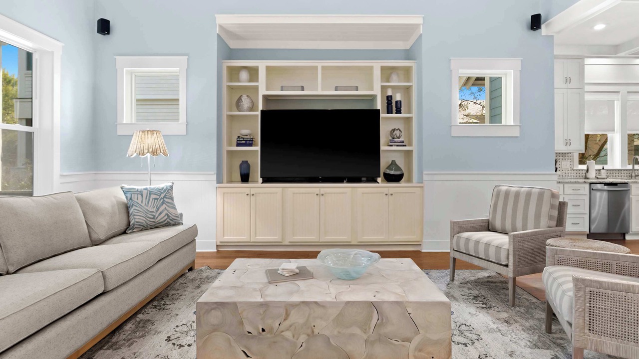 Photo of Livingroom in Seacrest Beach