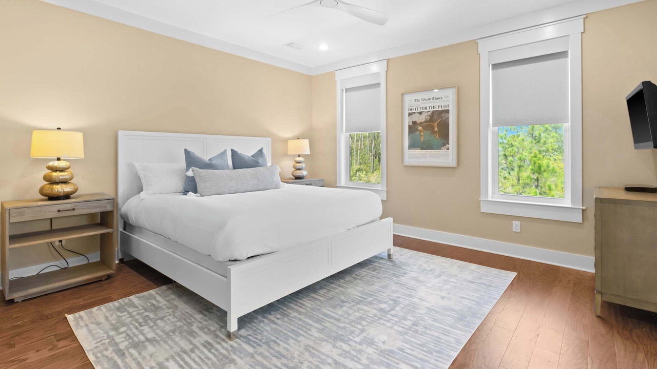 Photo of Bedroom in Seacrest Beach