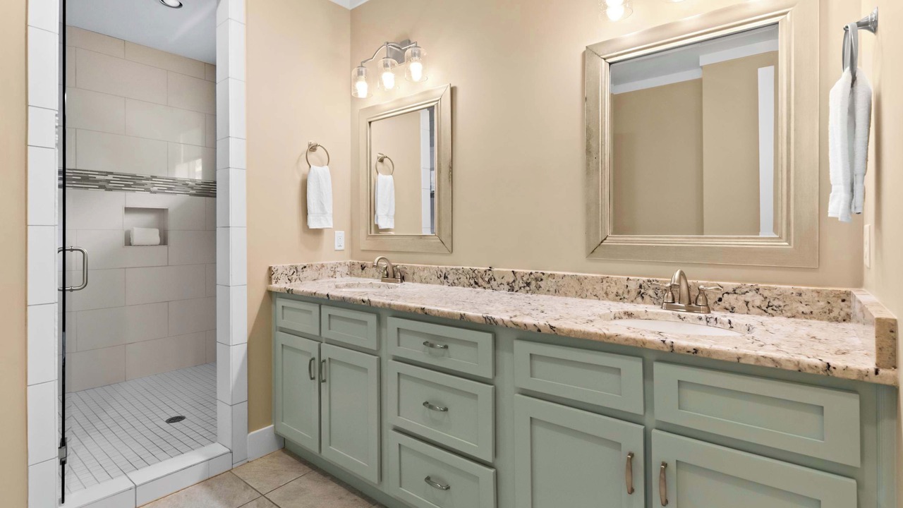 Photo of Bathroom in Seacrest Beach