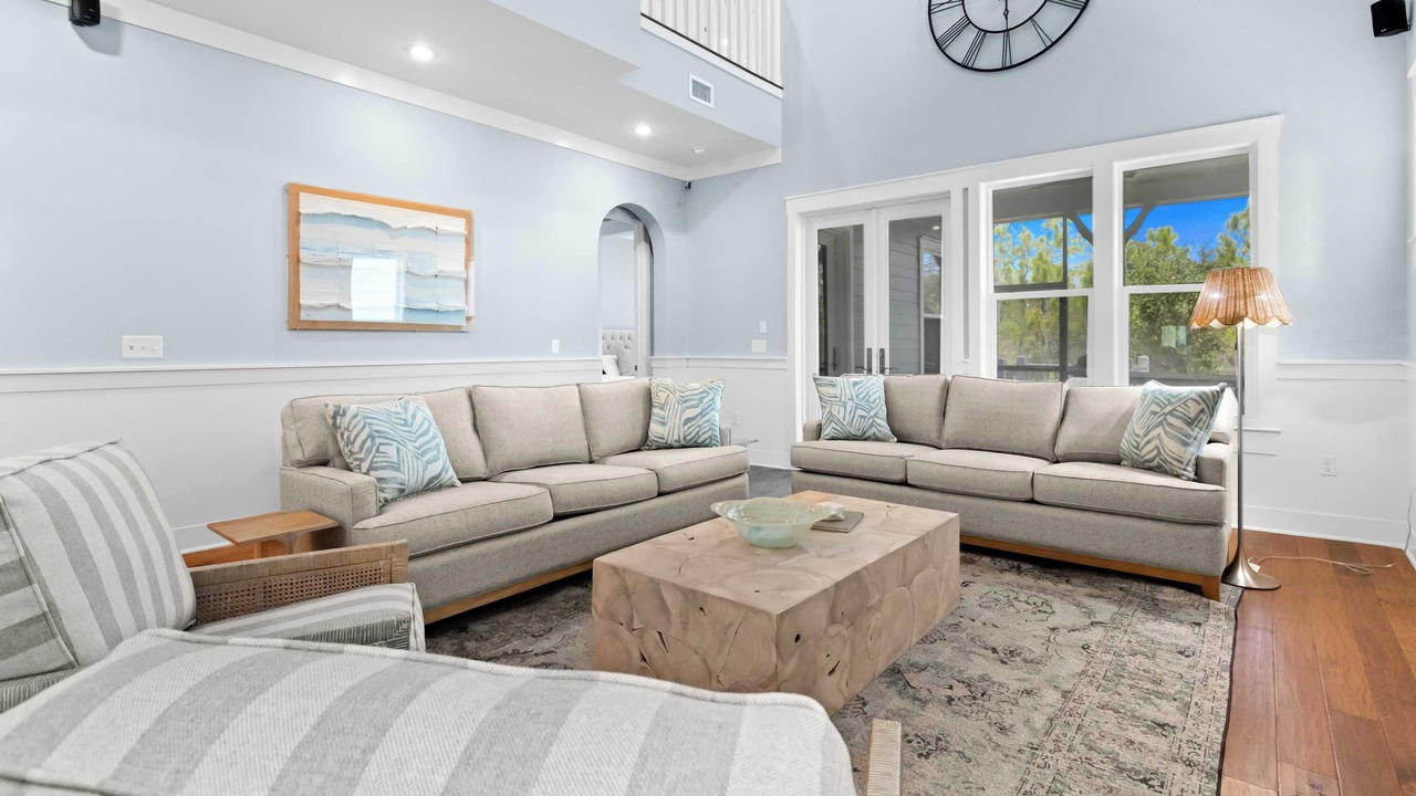 Photo of Livingroom in Seacrest Beach