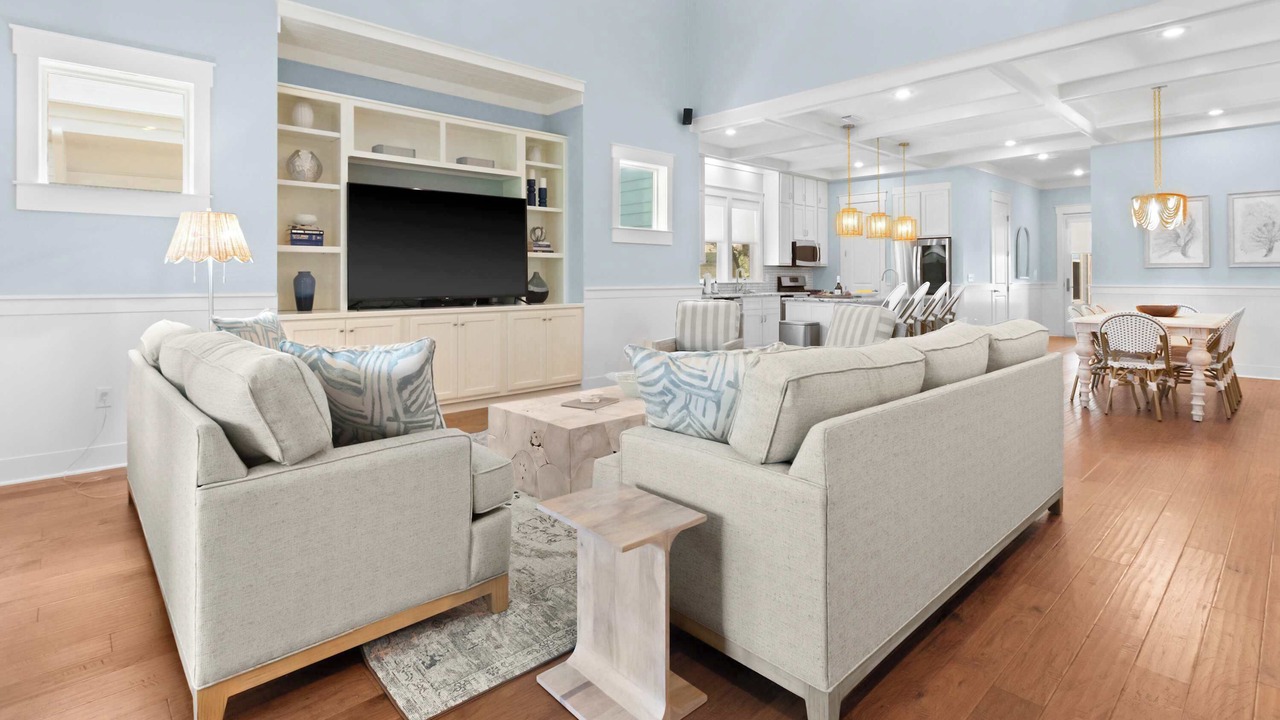 Photo of Livingroom in Seacrest Beach