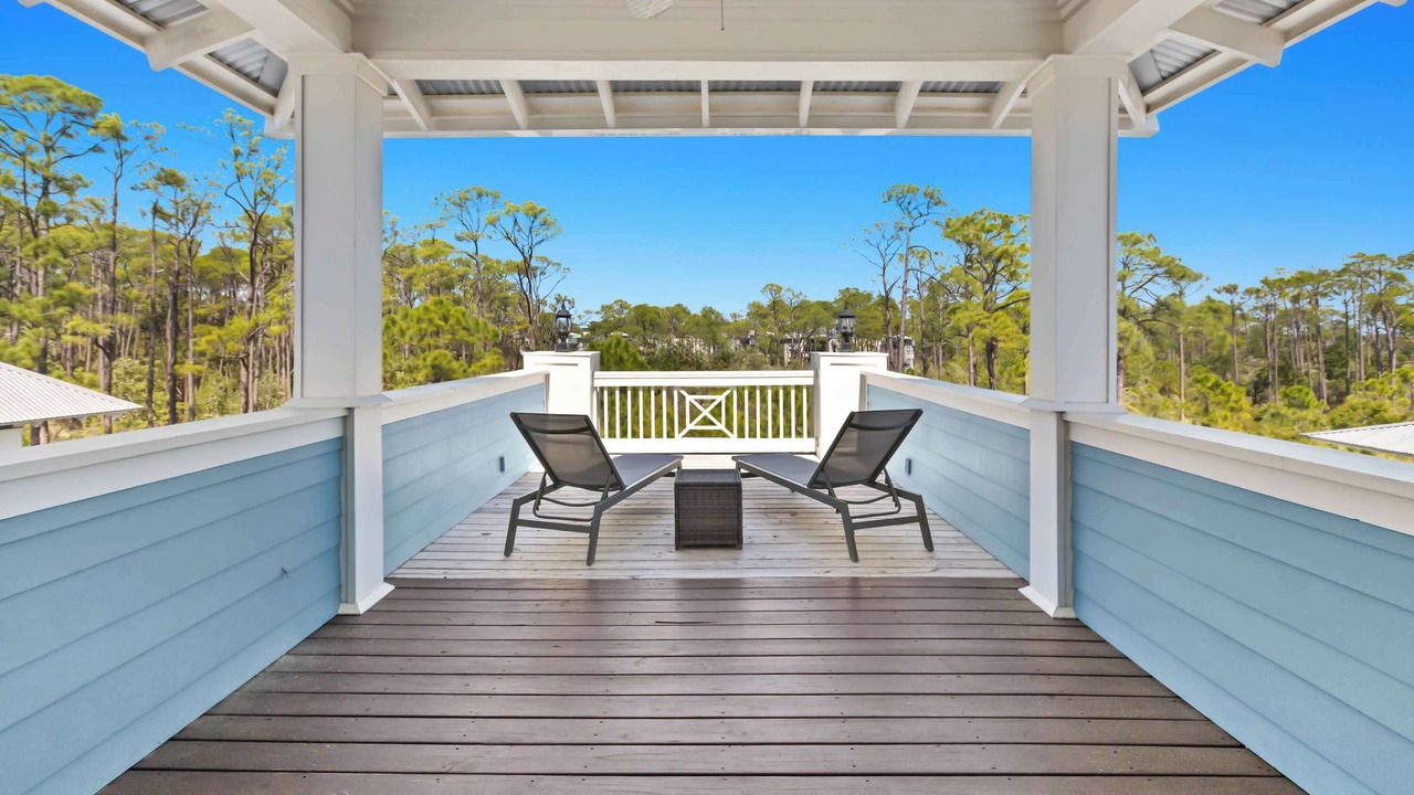Photo of Patio Balcony in Seacrest Beach